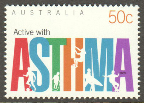 Australia Scott 2202 MNH